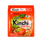 N.S. KIMCHI FLAVOR NOODLES RAMYUN