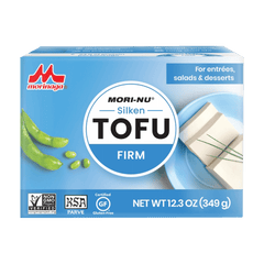 MORINAGA MORI NU SILKEN TOFU FIRM TOFU 349g