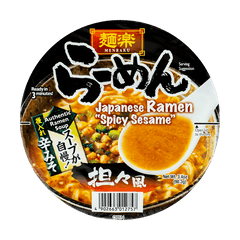 HIKARI MENRAKU RAMEN SPICY SESAME