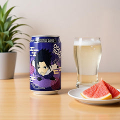 OCEAN BOMB NARUTO SPARKLING WATER GRAPEFRUIT