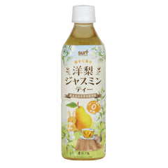 Surf Beverage Pear Jasmine 500ml