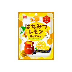 KATOSEIKA HONEY LEMON CANDY 58g