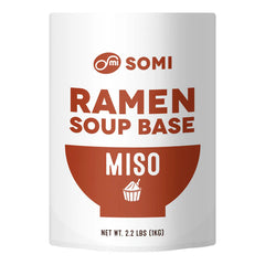 SOMI MISO RAMEN NOODLE SOUP BASE
