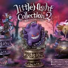 Re-ment Pokemon Little Night Collection 2 Blind Box