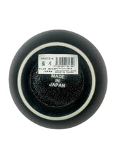 Black Japan 8.5" BOWL
