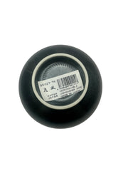 Kafuh All Black Soup Bowl