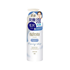 MANDOM BIFESTA FOAMING WHIP FACE WASH
BRIGHTUP