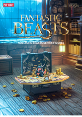 POP MART Fantastic Beasts Series Blind Box