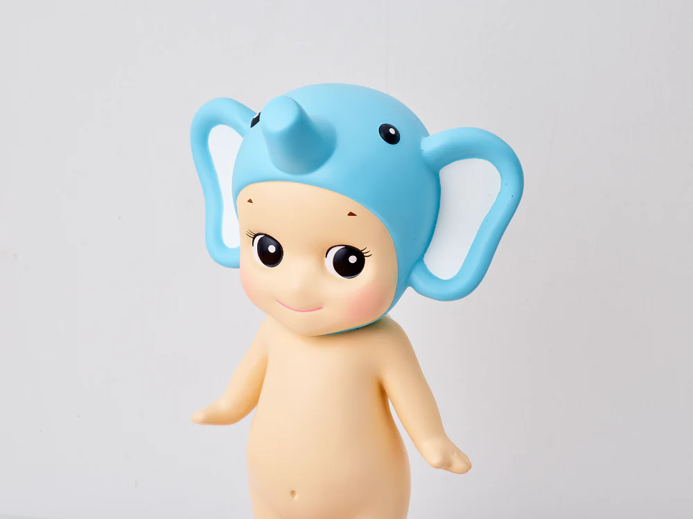 その他 Sonny Angel BOBBING HEAD Elephant Sonny Angel Cute Elephant Doll Bobble Head – MakotoJapanMarket