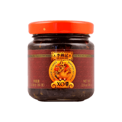 Lee Kum Kee XO Sauce, Seafood, 2.8-Ounce 80g