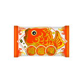 Pukupuku Tai - Chocolate (Red)