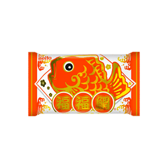 Pukupuku Tai - Chocolate (Red)