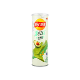 LAY’S AVOCADO CHIPS SWEET MUSTARD FLAVOR