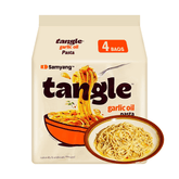 Samyang Tangle Garlic Oil Pasta