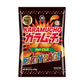 KOIKEYA KARAMUCHO FLAT TYPE HOT CHILI PARTY BAG