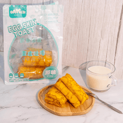 Baker Lee Original Egg Crust Roll Toast