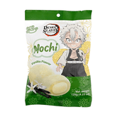 ANYYUMS DEMON SLAYER KIMETSU NO YAIBA MOCHI VANILLA FLAVOR 4.23 OZ