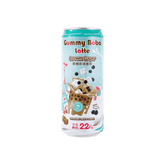 O’S GUMMY BOBA LATTE BROWN SUGAR