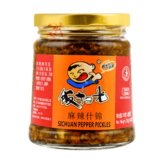 FanSaoGuang Food Chilli Sauce with Cowpea 280g