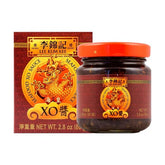 Lee Kum Kee XO Sauce, Seafood, 2.8-Ounce 80g