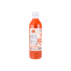 STEWED JUJUBE AND HAWTHORN BLENDED FRUIT JUICE SOFT DRINKS
