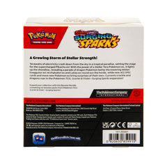POKEMON TCG SV8 SURGING SPARKS BOOSTER BUNDLE (In Store Pickup Only)