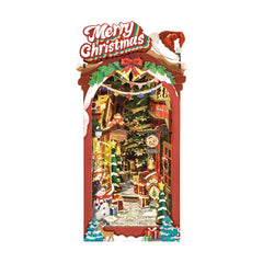 Rolife DIY Book Nook - Christmas Street TGC06