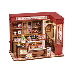 Rolife DIY Miniature House - Honey Dessert Talk DG168