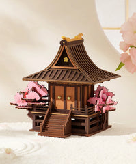 Rolife TGA09 Sakura Retreat