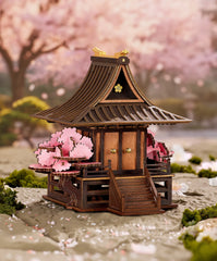 Rolife TGA09 Sakura Retreat