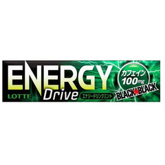 LOTTE BLACK BLACK ENERGY DRIVE .9oz