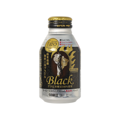 SANKO FABO BLACK BOTTLE CAN
