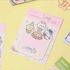 Adventures of Ulla Post-it Note