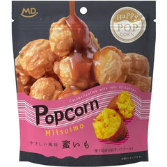 MD HAPPY POPCORN - SWEET POTATO FLAVOR (L)