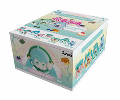 Hatsune Miku Dim Sum Lady Series Holding Hand Plush Blind Box