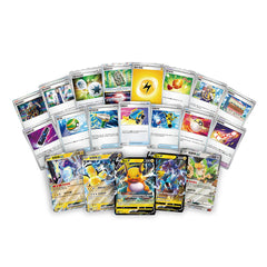 POKEMON MASTER STRATEGY DECK BUILDING SET MIRAIDON EX