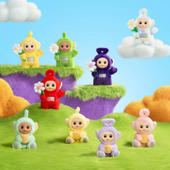 Pop Mart Teletubbies "Say Hello" Series Figures Blind Box
