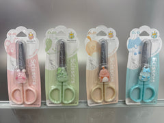 scissors animals :4 colors