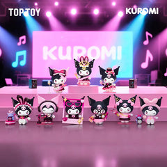 Kuromi Sparkling Idol Series Blind Box