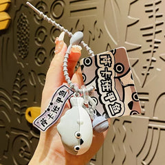 Sacabambaspis KeyChain