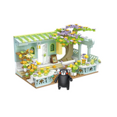 Inbrixx Kumamon Flower Shop 880014
