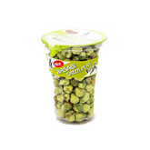 SNACK GREEN PEAS WASABI 85G MISHIMA
