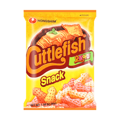 NONGSHIM CUTTLEFISH SNACK