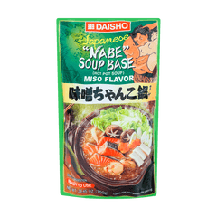 DAISHO CHANKO NABE MISO SOUP BASE