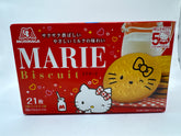 Morinaga Marie Biscuit Hello Kitty 5th anniversary ver. 21 pc