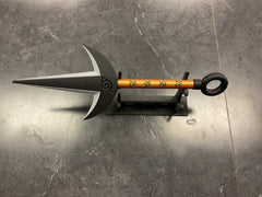 Flying thunder god kunai pen