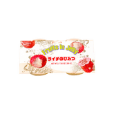 SHIRAKIKU Jelly Cup Lychee Flavor 2 Cups 400g