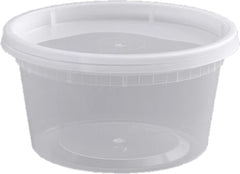 M-12OZ MICRO WAVEABLE CONTAINER