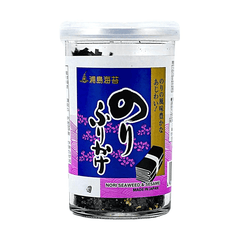 Urashima Japanese Nori Seaweed And Sesame Furikake Rice Topping 50g
