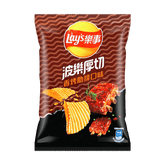 LAY’S POTATO CHIPS ROASTED RIBS FLAVOR